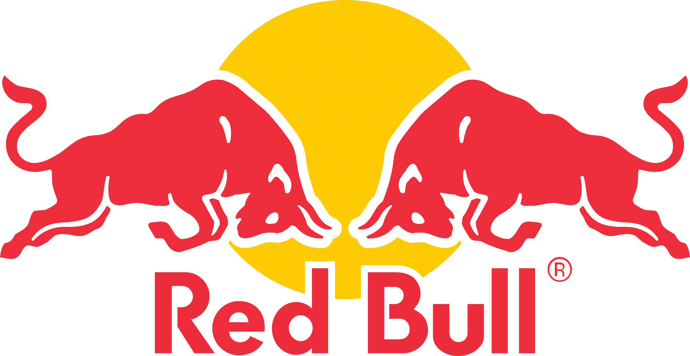 Red Bull Logo
