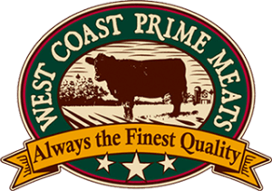 West Coast Prime Meats Logo